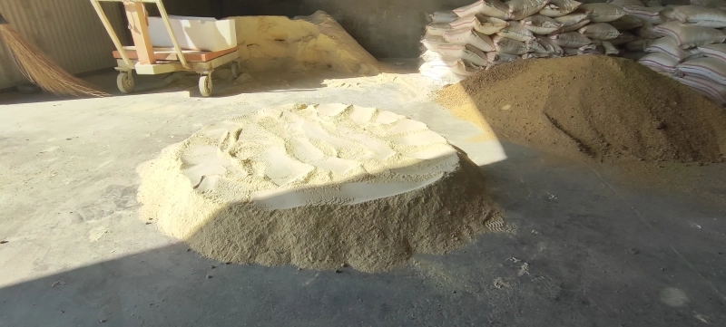 ملارد شیر میزبان طرح پژوهشی دانشگاه تهران: انقلاب علمی در تغذیه دام با فناوری تخمیر گلوتن  ذرت