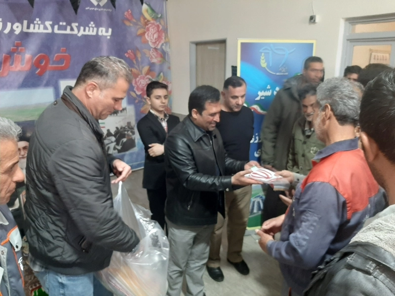 " تولید، خط مقدم سازندگی و پیشرفت کشور است"؛ پیام مدیرعامل ملاردشیر در دیدار با کارکنان