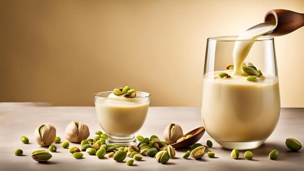 شیر پسته چیست و چه فوایدی دارد؟