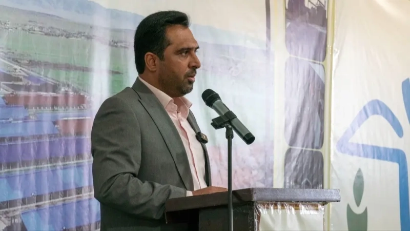غدیر در سنگر تولید؛ تجلیل از «سربازان گمنام امنیت غذایی» در ملاردشیر