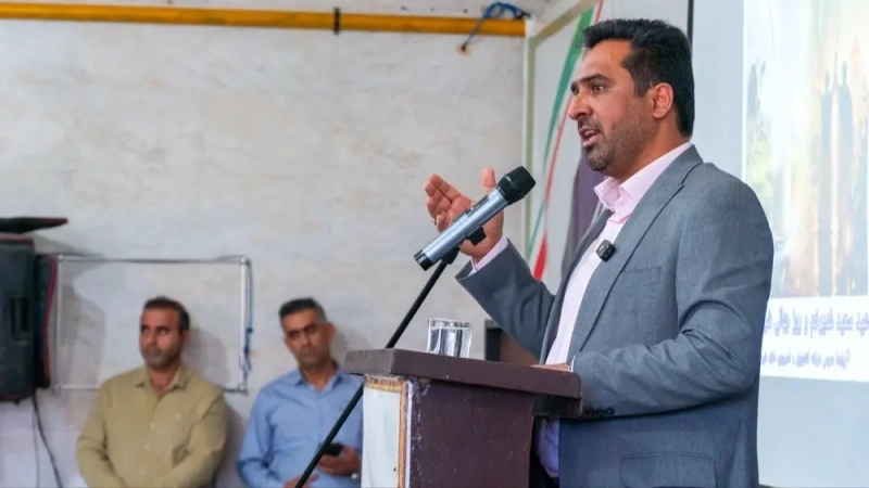 غدیر در سنگر تولید؛ تجلیل از «سربازان گمنام امنیت غذایی» در ملاردشیر