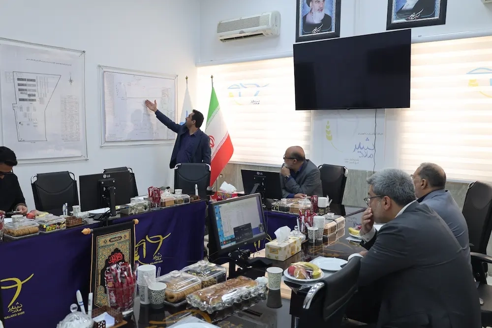 دکتر نائب: تجربه ملاردشیر در ورود به بازارهای جهانی باید به “بسته دانش” تبدیل شود تا سایر شرکتهای مجموعه نیز از آن بهره گیرند