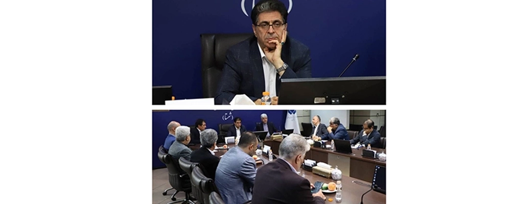 سعیدی: شستا آماده گسترش همکاری راهبردی با کانون عالی کارفرمایان کشور است