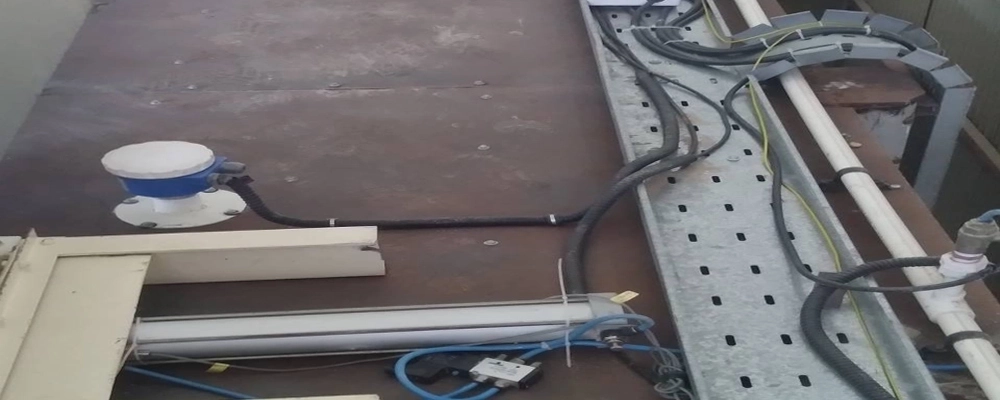 اجرای سرویس‌های دوره‌ای و نگهداری تخصصی در کارخانه خوراک تمام اتوماتیک