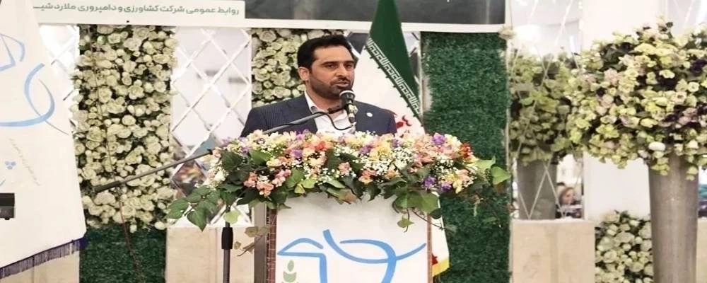 پیام مدیرعامل شرکت کشاورزی و دامپروری ملاردشیر به مناسبت روز خبرنگار