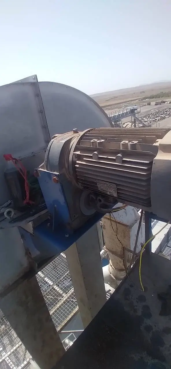 اجرای سرویس‌های دوره‌ای و نگهداری تخصصی در کارخانه خوراک تمام اتوماتیک