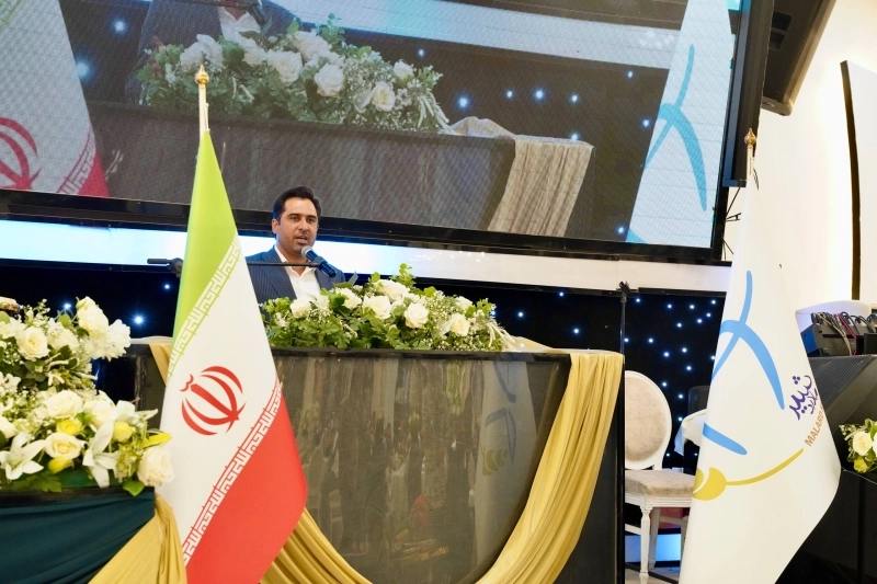 رویداد خانوادگی ملاردشیر در آیینی باشکوه و با حضور خانواده بزرگ کارکنان به مناسبت اعیاد فرخنده 17 ربیع‌الاول برگزار شد 5