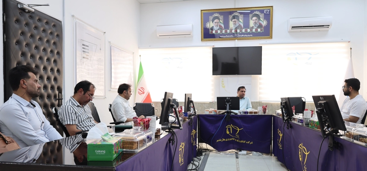 گردهمایی مدیران بازرگانی شرکت‌های تابعه هلدینگ تادیکو به میزبانی ملاردشیر برگزار شد