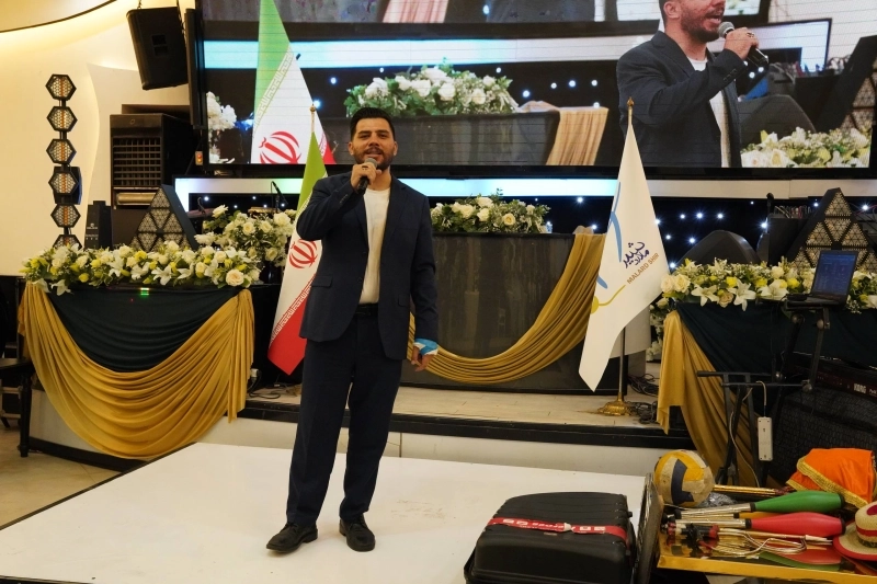 رویداد خانوادگی ملاردشیر در آیینی باشکوه و با حضور خانواده بزرگ کارکنان به مناسبت اعیاد فرخنده 17 ربیع‌الاول برگزار شد 3
