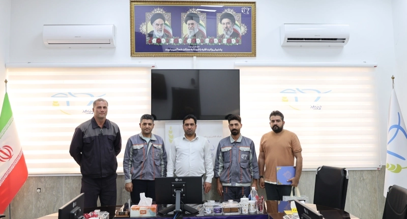 مدیرعامل ملاردشیر: «هدف ما عبور از مدیریت سنتی و دستیابی به مدیریت هوشمند و نوآورانه در حوزه دامپروری است» 3