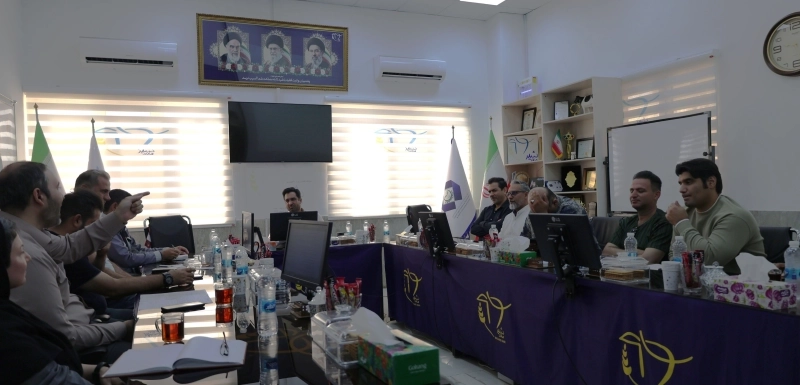 عبور از روش‌های سنتی؛ راهبرد ملاردشیر برای ارتقای اثربخشی فرآیندها و تثبیت پایداری انرژی 1