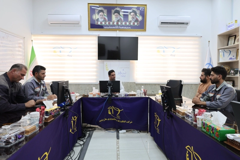 مدیرعامل ملاردشیر: «هدف ما عبور از مدیریت سنتی و دستیابی به مدیریت هوشمند و نوآورانه در حوزه دامپروری است»